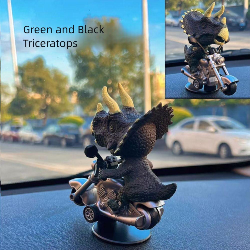 

Моделирование животных автомобилей Фигурки животных Дрифт Вращающийся автомобиль Декор Индивидуальность автомобиля Украшения Style 4