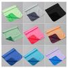 Reusable Cooling Towel Microfiber Cooling Towel with Carabiner Silicone Case Breathable Sweat Towel for Neck Face Running Hiking Fitness