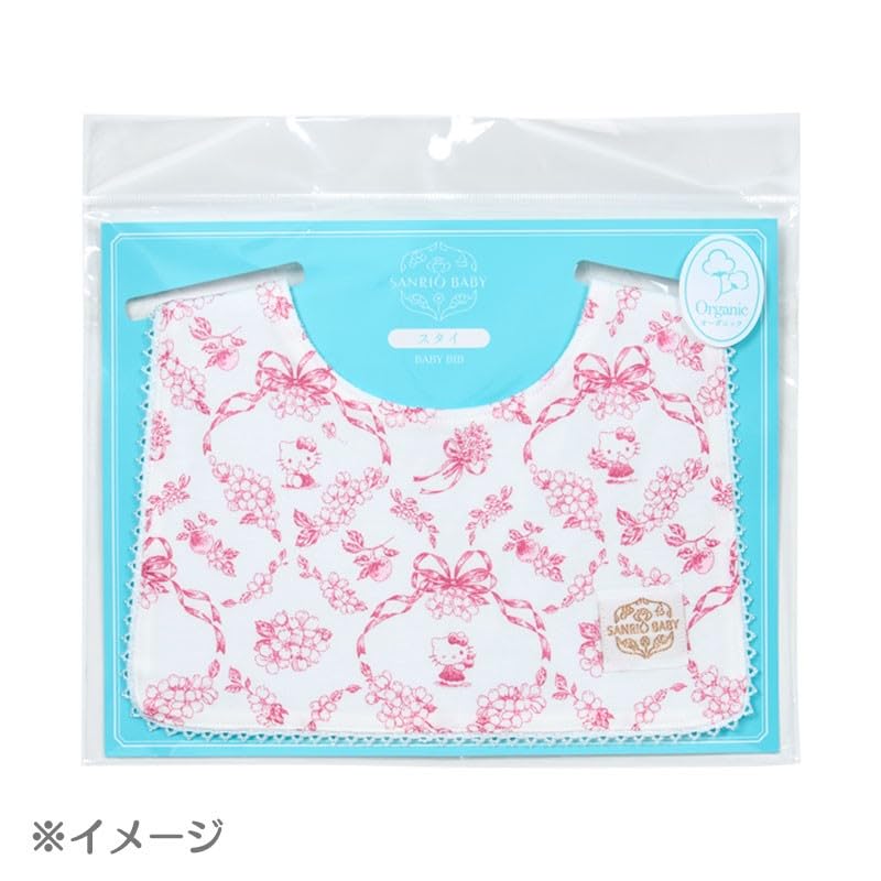 Sanrio Quadratisches Lätzchen Pochacco 431354 (Sanrio Baby)