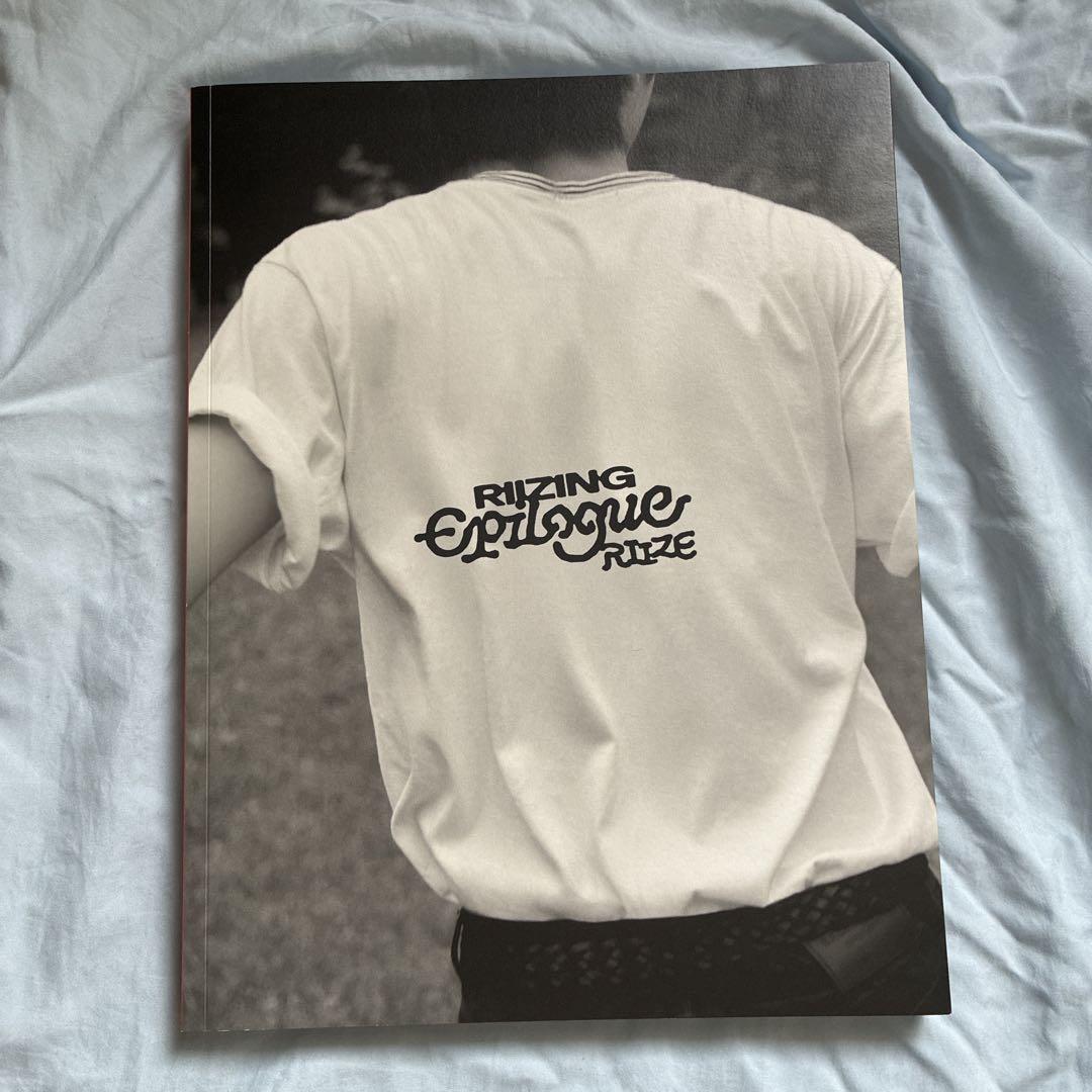 

[USED] RIIZE 1st Mini Album RIZING