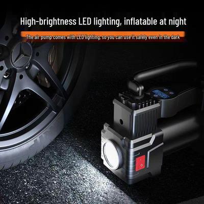 Strumenti e attrezzature – Pompe per auto