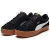 PUMA Vikky Platform 'Black And White' Women's 363287-10