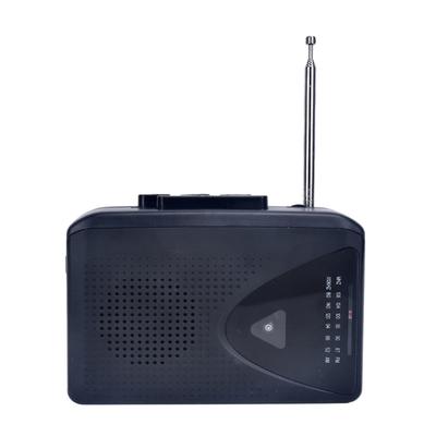 Portable Cassette Tape Player Cassette Tape MP3 Converter Into PC AM FM Radio Cassette Player Recorder With Speaker