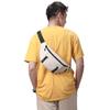 Casual Waist Pack Male Oxford Waterproof Men's Crossbody Bag Light Weight Chest Pack High Quality Shoulder Bag Husband