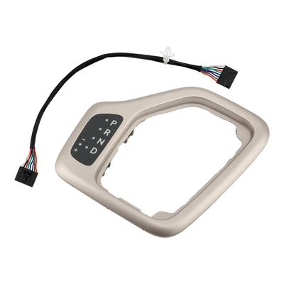 Geeignet für Jeep Grand Cherokee Schalthebel-Zierring-Panel 5YD27XSAAA, 5YD27LS5AA