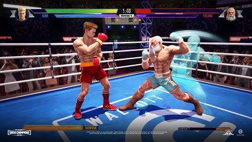 Big Rumble Boxing: Creed Champions (Import: North America) - Switch