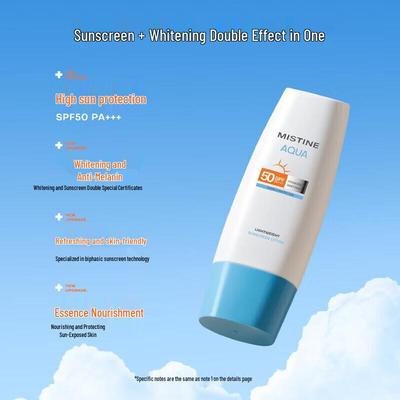 Mistine Little Blue Hat Feuchtigkeitsspendende Körper-Sonnencreme 70ml