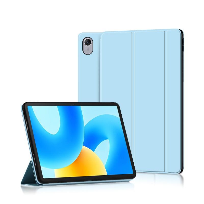 Slim Leather Case MatePad 11.5 Inch Tablet BTK-W00 With Stand Auto Sleep Function