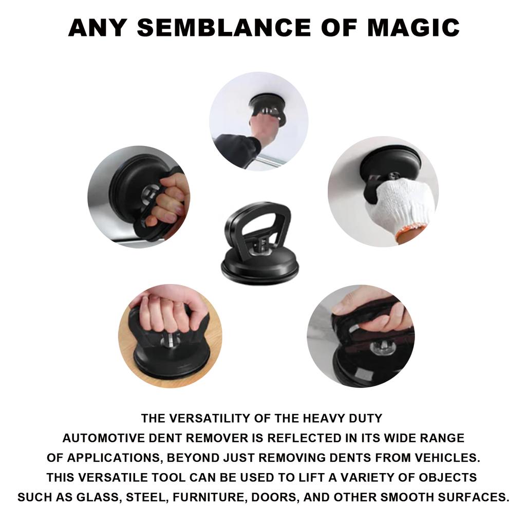 Car Puller Heavy Duty Suction Cup Panel Tool Sucker Repair Bodywork Dent Remover Auto Dent Repair Tools Fix Mend Pull Glass