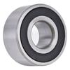 Skateboard Bearings, Ball Bearings High Speed Operation Excellent Manufacturing Industrial Supplies 2 Double Row