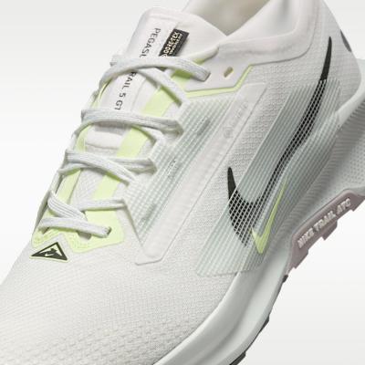 Nike Pegasus Trail 5 Gore-Tex Summit White Light Silver College Grey S