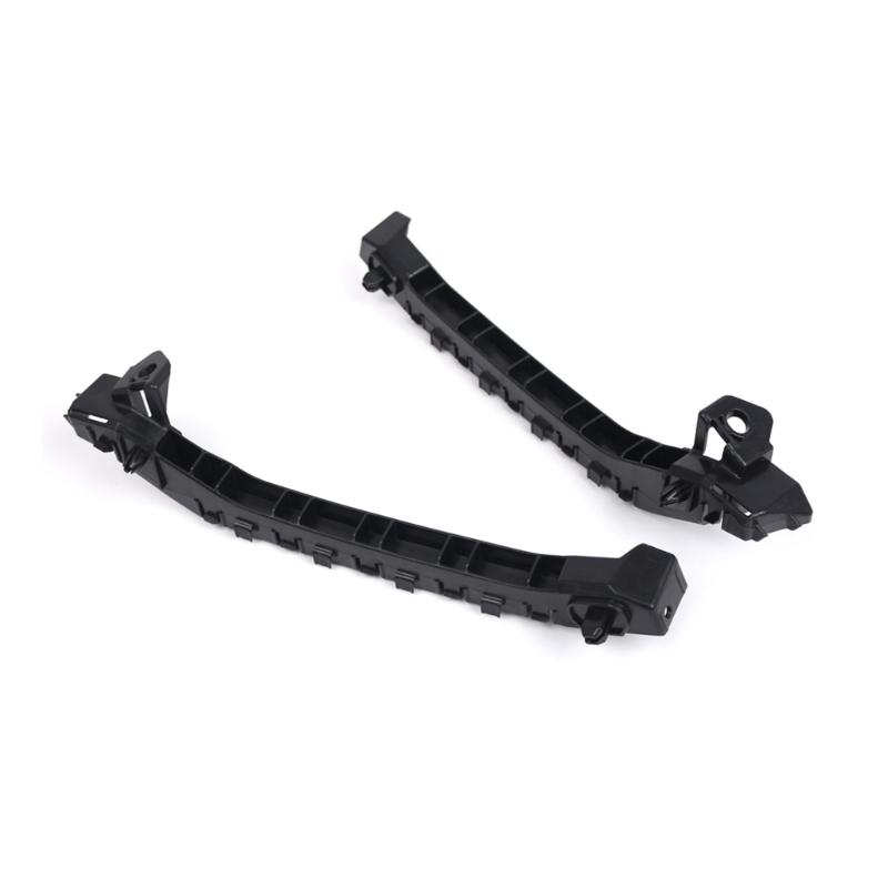 Front Bumper Bracket Retaining Bracket Replacement for Impreza 57707FG132 57707FG122 Left/Right Side Auto Accessory
