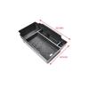 Armrest Storage Box for Subaru Crosstrek Impreza 2024 2025 Organizer  Central Console Armrest Tray Car Accessories