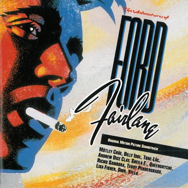 

CD VARIOUS - Ford Fairlane 9609522 Elektra 1990 US Dance & Electronica Used