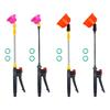 Retractable Sprayer Rod Sprayer Extension Pole Rod Watering Can Garden Spray