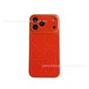 Rhombus Protective Case Is Suitable for iPhone17promax Anti-drop Apple Mobile Phone Case, Which Is Dedicated To iPhone17.