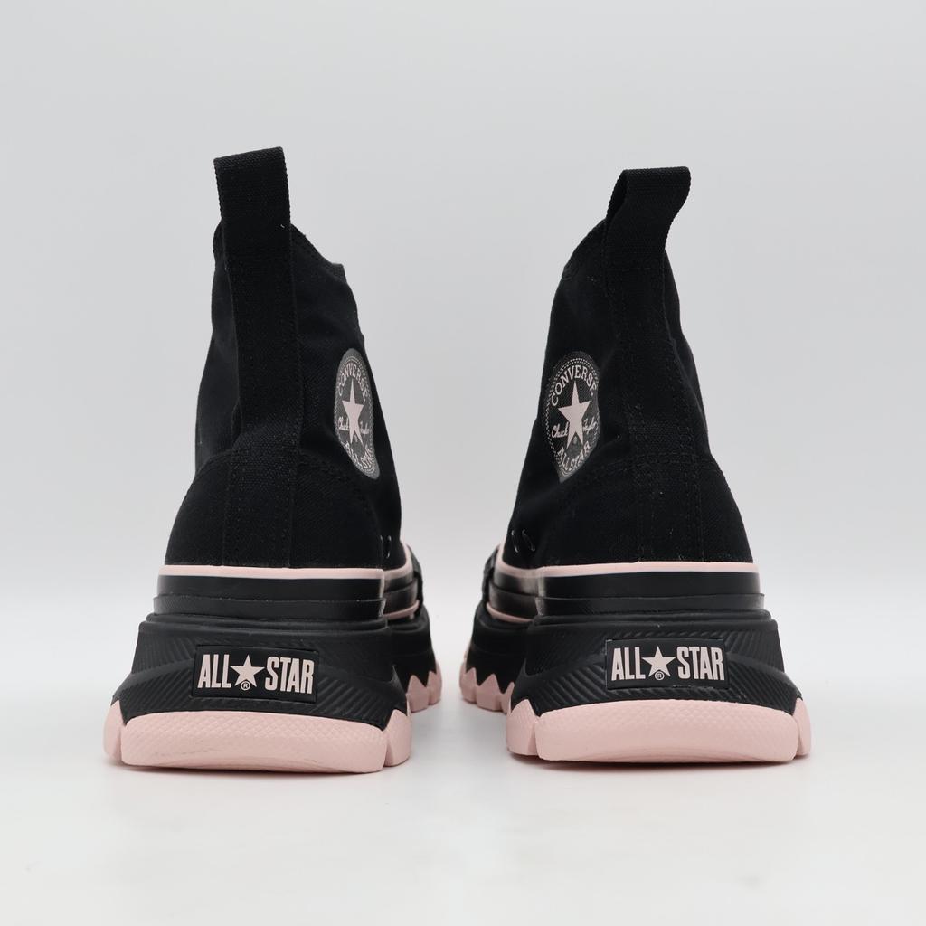 31316401 Converse Women's All Star Trekwave BP Hi Black (Women's)