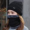 Women's Fleece-Lined Winter Hat: Korean Style, Versatile, Ear Protection