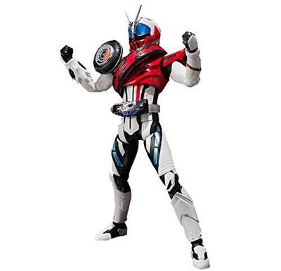 SHFiguarts SHFiguarts Kamen Rider Dead Heat Mach (Společnost Tamashii Web Limited)