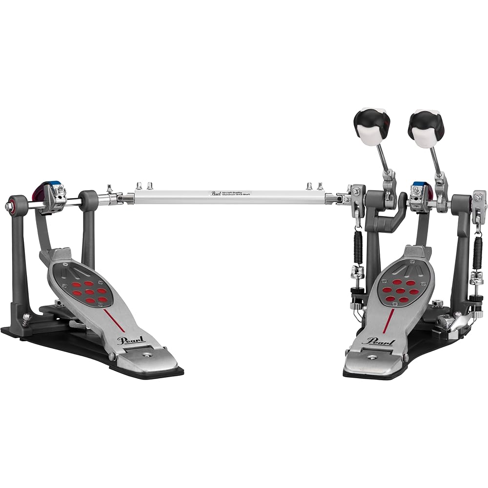 Pearl P-2052C Pearl drum pedal twin pedal ELIMINATOR REDLINE