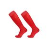 2026 Summer Thin Adult High Soccer Socks Anti Slip Training Socks Professional Kids Over Knee Sports Socks