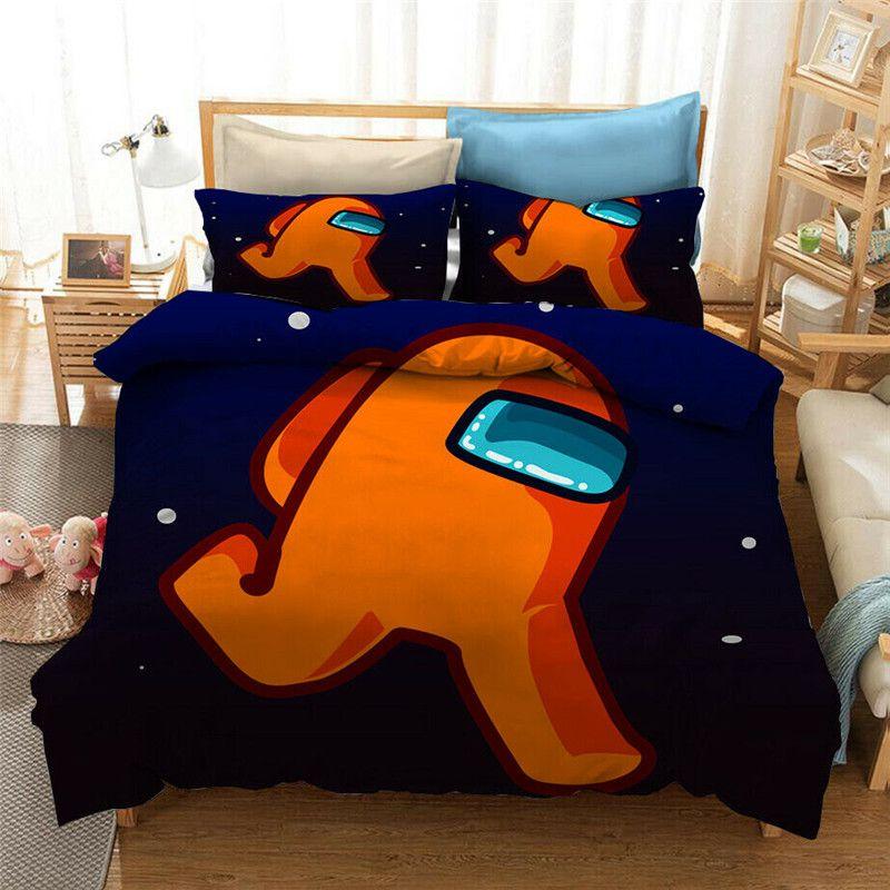 Stilvolles Among Us Bettwäsche-Set für einen guten Schlaf