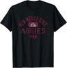 New Mexico State Aggies Vintage 1888 Officially Licensed T-Shirt