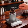 Mini Electronic Scale Smart Touch Screen Timing Scale for Hand-brewing Italian Coffee PortableRechargeable PrecisionCoffee Scale