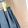 2025 Winter Romantic French Lace Trim Vintage Hip-Hugging Women's Skirt