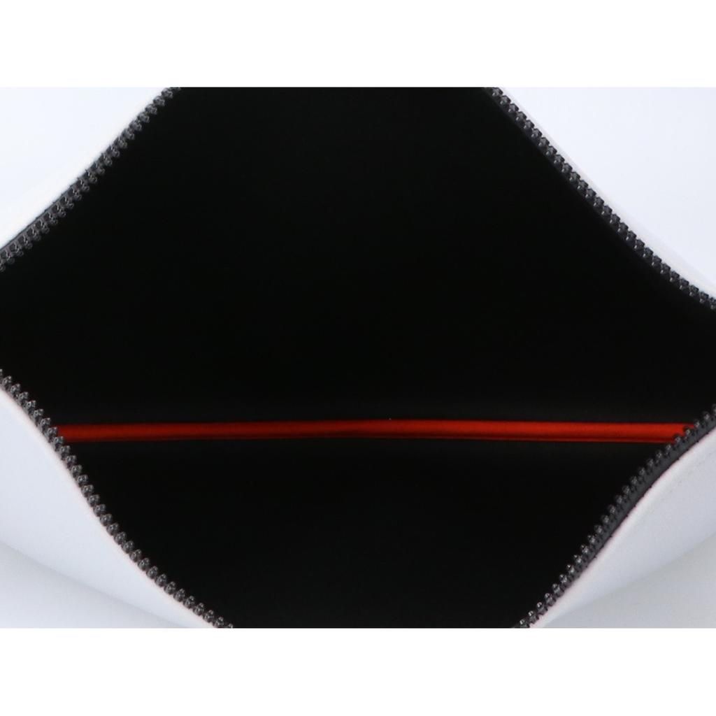 Hermes Neoban Flat Pouch grayUsed