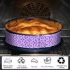 4 Pcs Baking Strips, Cake Pan Dampen Strips Absorbent Thick Cotton Strip for Baking for Kitchen Bakery Restaurant