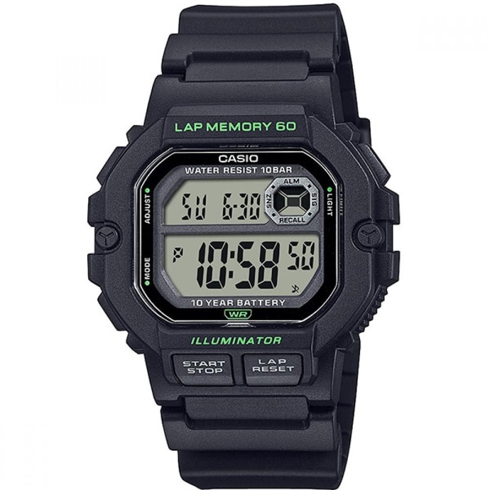

Casio Collection Runner Model Ws 1400h 1ajf