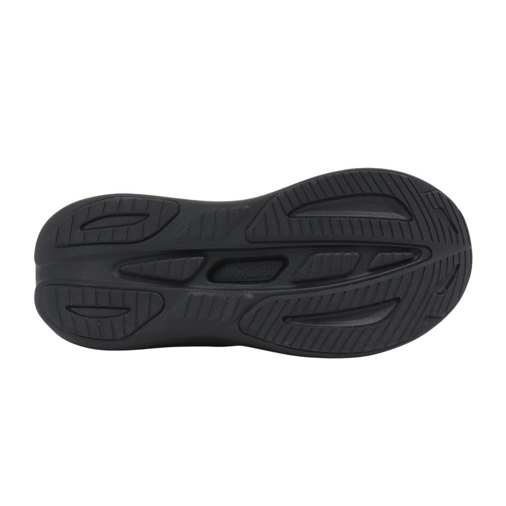 Hoka One One Skyward Laceless X Men's BBLC/Black Black/Size 26.5