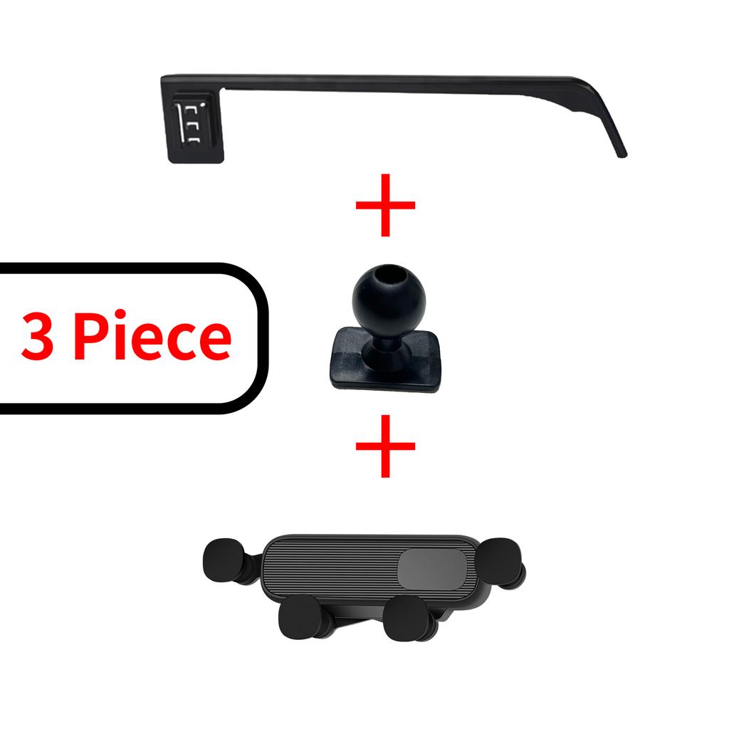 for BMW 3 Series - G20 (G20in) Phone Holder Screen Fixed Navigation Bracket Base Wireless Charging Accessories