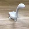 Cute Dinosaur Jewelry Storage Rack 3D Print Decoration Crafts Cute Alpaca Ring Storage Rack  Office