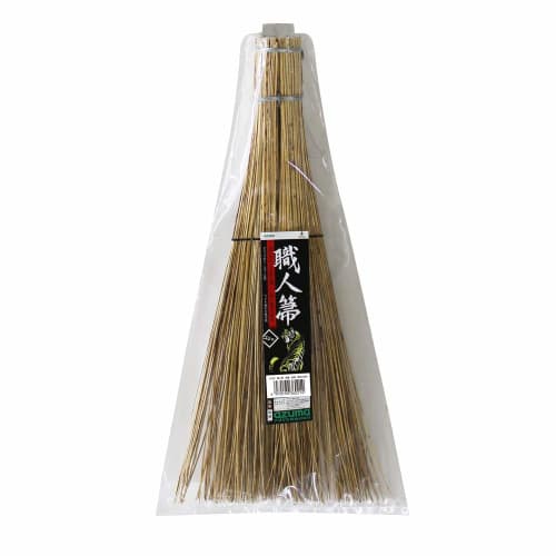 Azuma Industrial Azuma Outdoor Broom, Artisan Broom, Garden Short Handle, 20cm Bristles, 78cm Total Length, Professional-Grade Garden Broom, SY189
