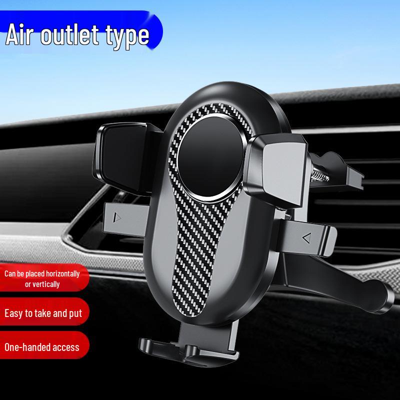 

Универсальный держатель для телефона в автомобиль 2025 с присоской и креплением на воздуховод