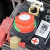 12V-48V Battery Disconnect Switch Waterproof Battery Disconnect for Car Boat Marine RV Emergency Power Cut Off Master Switch