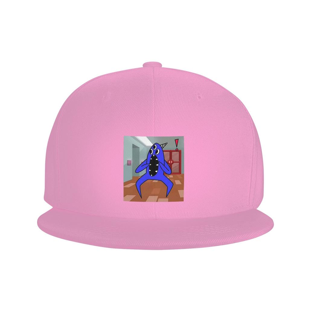 Nabnab Anime Garten Of Banban Baseball Caps Snapback Fashion Baseball Hats Breathable Casual Casquette Outdoor for Unisex
