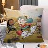Cartoon H-Hilda Pillow Anime Pillow Sofa Bed Head Pillow Cover Cushion Cover 45x45 Cm Fashion