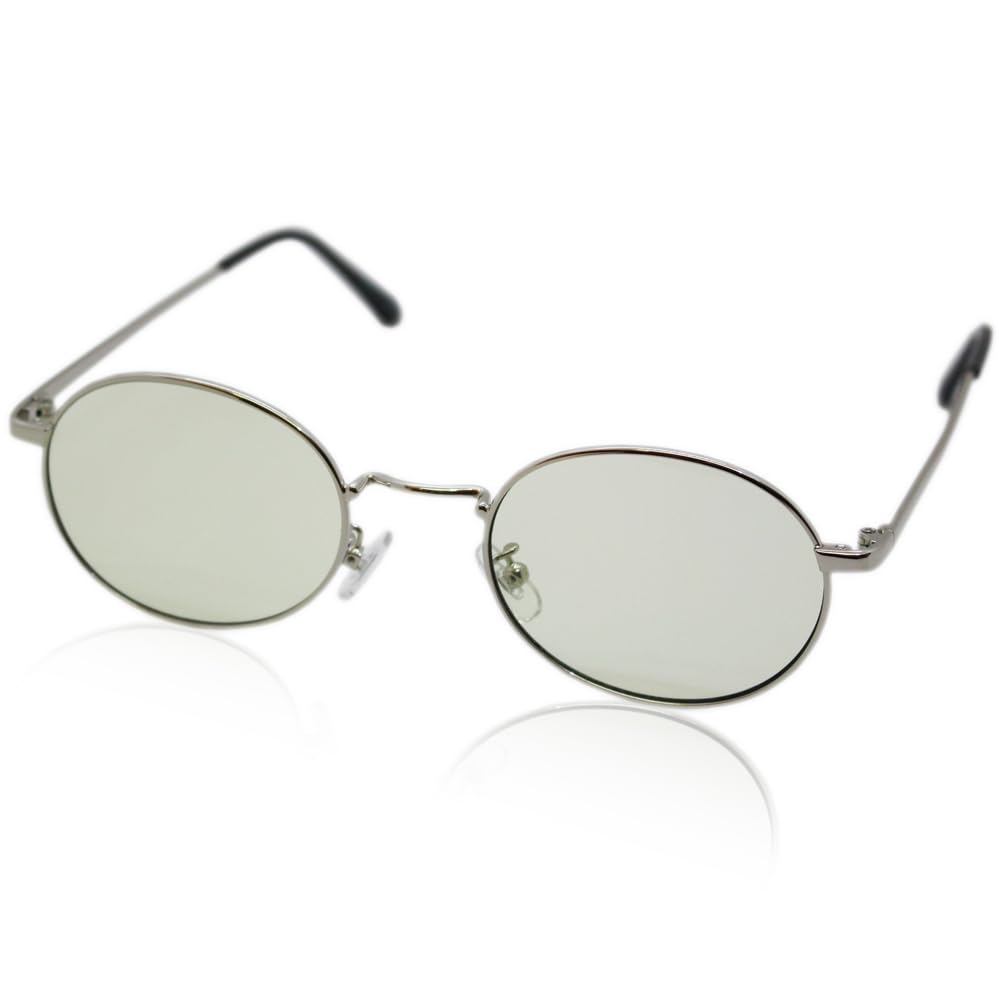 Eight Tokyo Sunglasses for Men and Blue Light for UV Round by a Sabae Women, Blocking, Driving, Fishing, Computers, Smartphones, Protection, Glasses,