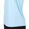 YONEX Short Sleeve Dry Ice Blue Size L Men's T-Shirt (Fit Style), (308),