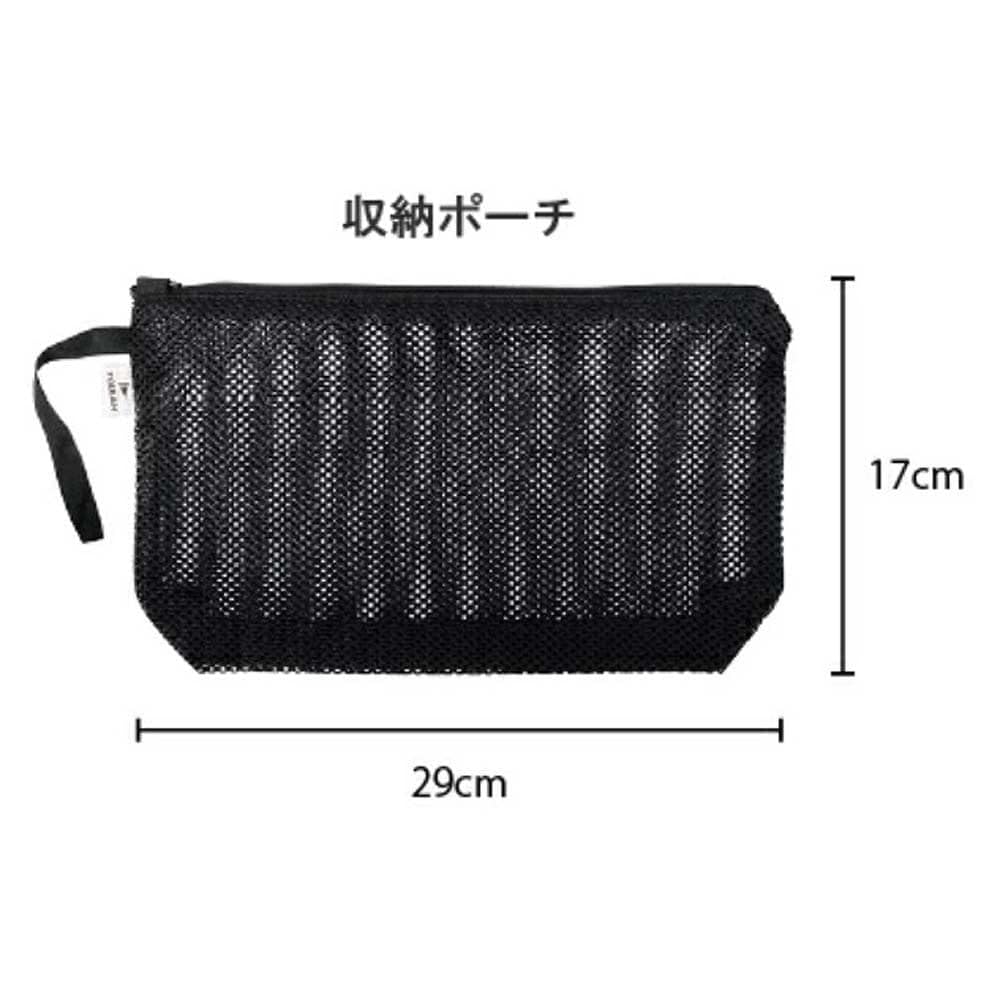 POLBAN GO Baby Carrier Sling Denim Navy Seat,