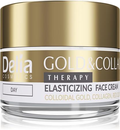 

Day Cream Increasing Skin Elasticity TU прозрачный