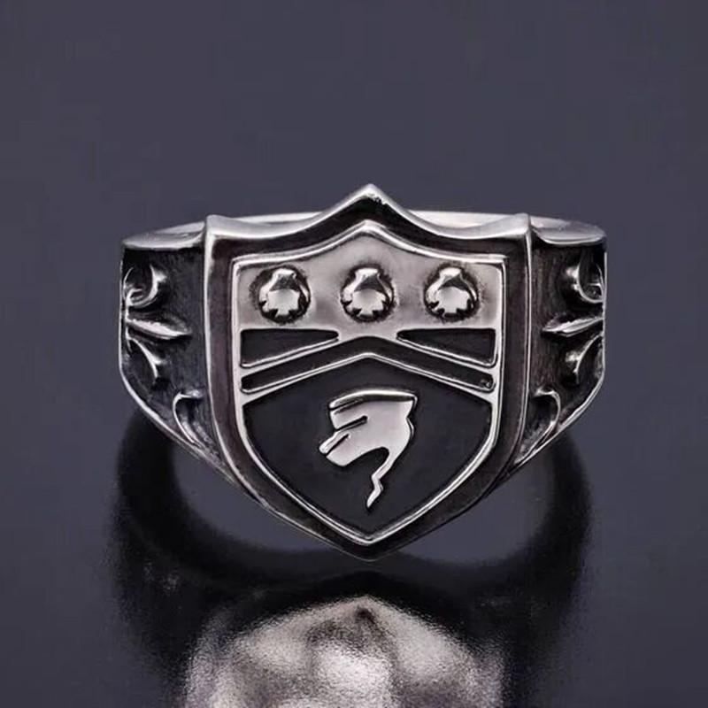 

Аниме HITMAN REBORN! Vongola Famiglia Косплей Pengo Column Ring Унисекс Открытие Регулируемые Кольца Из Сплава Аксессуары Ювелирные Изделия Подарки resizable