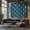Bohemian Wall Tapestry Aesthetic Room Decor Galaxy Tapestry Universe Backdrop Nebula Wall Hanging Space Decor Hippie Wall Art Te