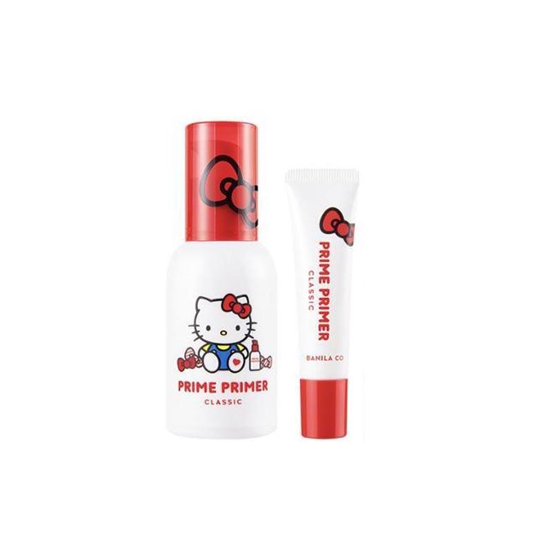 

Классический набор праймеров BANILA CO Prime Primer Classic, 2 предмета [Hello Kitty Edition]