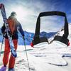 Snowboard Shoulder Strap Adjustable Ski Strap Ski Carrier Strap for Skiing Men Ski Strap Snowboard Holder Accessories