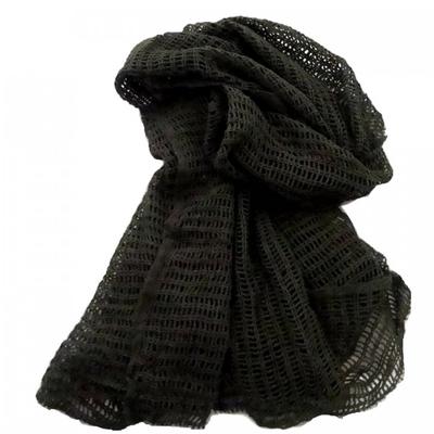 Web-Tex Scrim Net Scarf