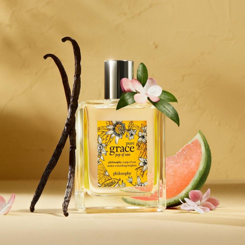 

Philosophy [НОВИНКА] Philosophy Pure Grace Pop of Sun EDT 60 мл